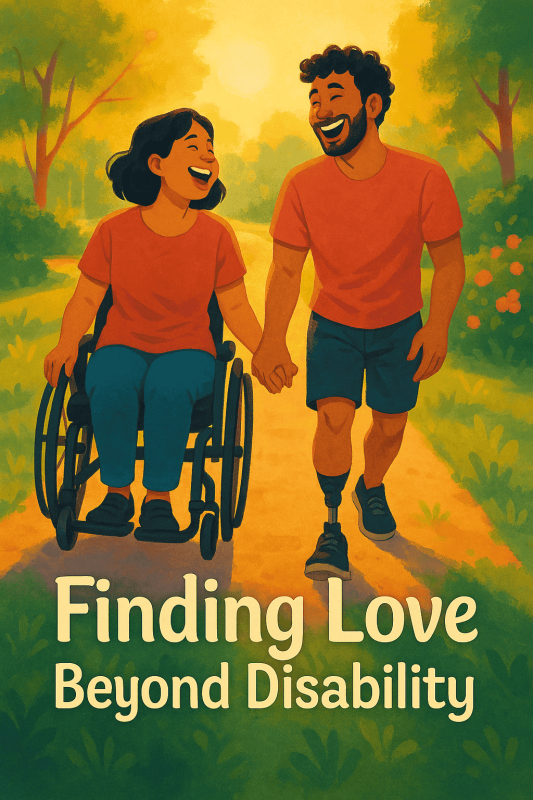 Finding Love with a Disability: A Guide to Meaningful Connections | EqualHearts